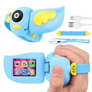 Toy Imagine Kids Digital Camera 1080P with 2-Inch Screen & Games