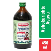 Baidyanath Asli Ayurved Ashokarishta - Ayurvedic Tonic for Women - 680 ml