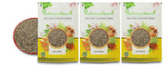 IndianJadiBooti Soya Seeds Anthem Graveolens, 3 Packs of 900 Grams