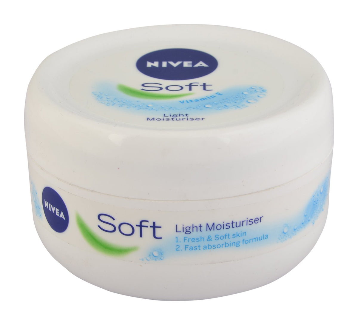 Nivea Cream - Soft, 200ml Pack