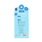 Linc Ocean Classic 0.55 mm Gel Pen | Black Ink Pack Of 10