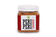NatureVit Peri Peri Seasoning Masala Powder 300 Gram | Spicy & Tangy Multipurpose Masala | Perfect for Fries, Pasta, Popcorn, Pizza & Snacks