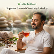 IndianJadiBooti IIndianJadiBooti Pure Ashok Chaal (Ashoka Bark) | Saraca Indica | Traditional Ayurvedic Botanical for Holistic Female Wellness & Systemic Harmony