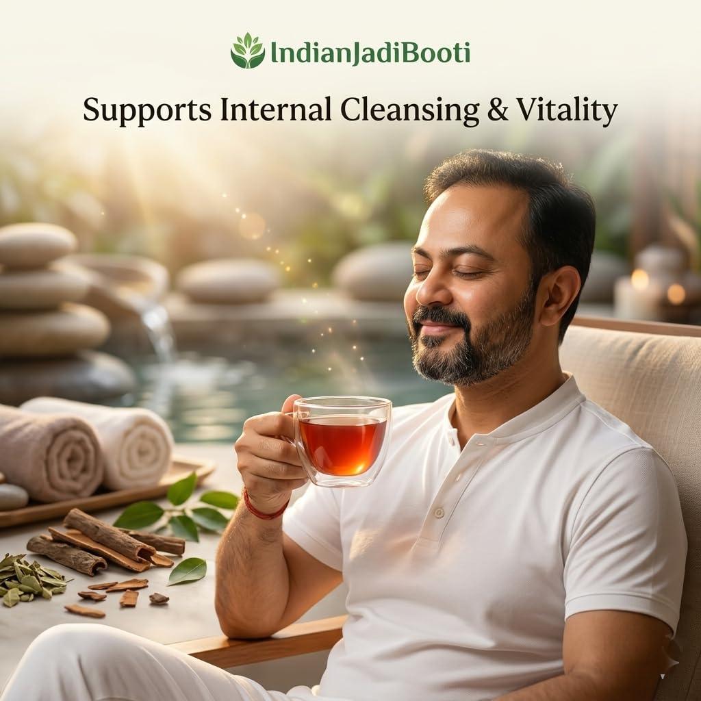 IndianJadiBooti Pure Ashok Chaal (Ashoka Bark) | Saraca Indica | Traditional Ayurvedic Botanical for Holistic Female Wellness & Systemic Harmony