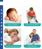 Premium Hypoallergenic Quick Dry Waterproof Reusable Mat/Underpad/Absorbent Sheets/Mattress Protector/Crib Sheets (Size: 140cm x 100cm) (569) Firoza, Large by OYO Baby