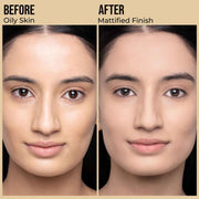 INSIGHT Banana Loose Powder 40g | Lightweight| Long-Lasting Coverage|Oil-Absorbing Finish| Reduces Shine| Suitable for All Skin Types