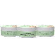 Carbamide Forte Hydrogel Under Eye Patches (Pack of 3)