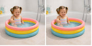 Toy Imagine Baby Bath Tub 0-3 Years, 2 Feet Pool, Pack of 2