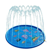 Toy Imagine 100cm Water Sprinkler Play Mat for Kids & Toddlers