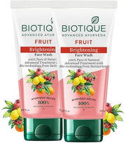 Biotique Fruit Brightening Face Wash (300 ml)