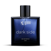 BEARDO Dark Side Perfume for Man, 100ml | Fresh, Woody PREMIUM | EAU DE PARFUM | Perfume For Men| Long Lasting Fragrance | Date Night Perfume | Premium Fragrance | Gift for Men | Husband | Boyfriend