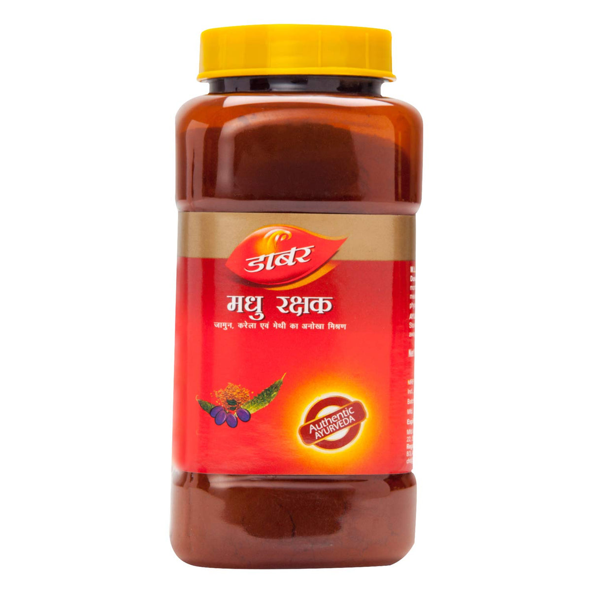 Dabur Madhurakshak, Red - 250 Gm