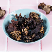 Urban Platter Edible Black Fungus Cloud Ear and Wood Ear Mushrooms, 50 g