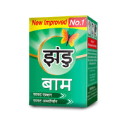 Zandu Balm - 10 ml, For instant pain relief from cold, headache & body