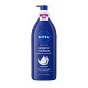 Nivea Original Moisture Body Lotion for Normal to Dry Skin