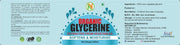 NatureVit Glycerine Pure & Refined 500 ml | 100% Vegetable Glycerin | Natural Skin Moisturizer for Dryness, Wrinkles, Uneven Skin Tone & Aging | Softens Skin & Reduces Dark Spots