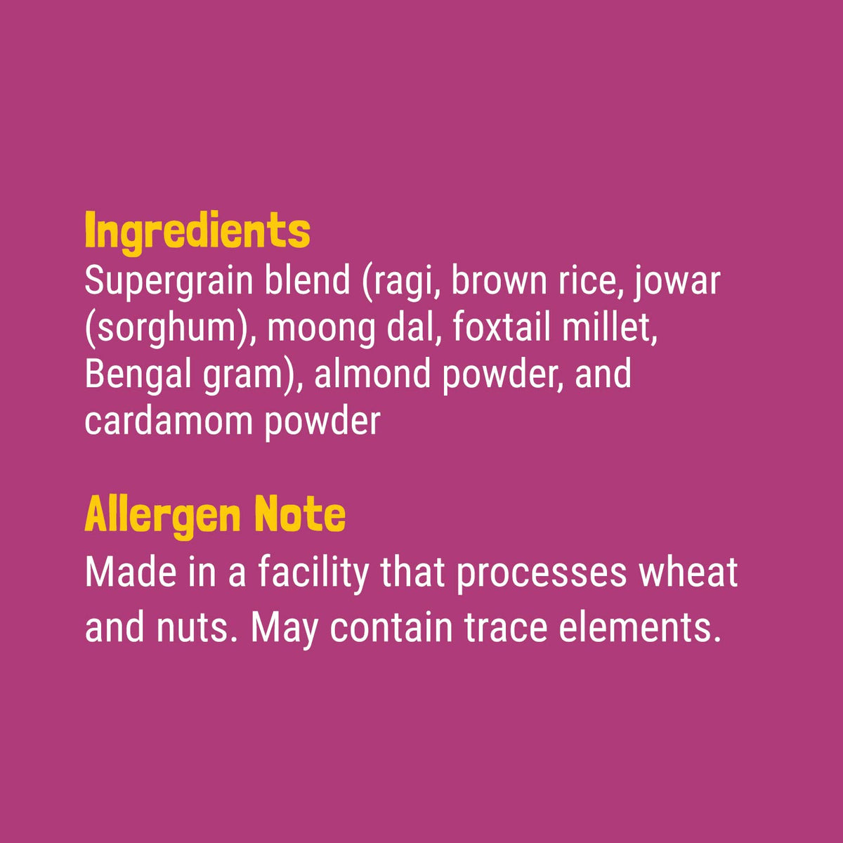 Slurrp Farm Baby Cereal, Ragi, Rice and Strawberry with Milk, Instant Healthy Wholesome Food, 200 g & Sathu Maavu, cereal for little ones | Healthy Wholesome Food, 200g