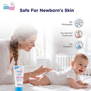 Sebamed Baby Rash Cream|pH 5.5|Ideal for Diaper Rashes|50 ml