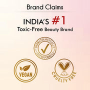 INSIGHT Smudge Free Eyebrow Pencil with Spoolie | Matte Finish | Long Lasting & Waterproof | For Indian Skin Tones | 0.5gm | Shade: Brown