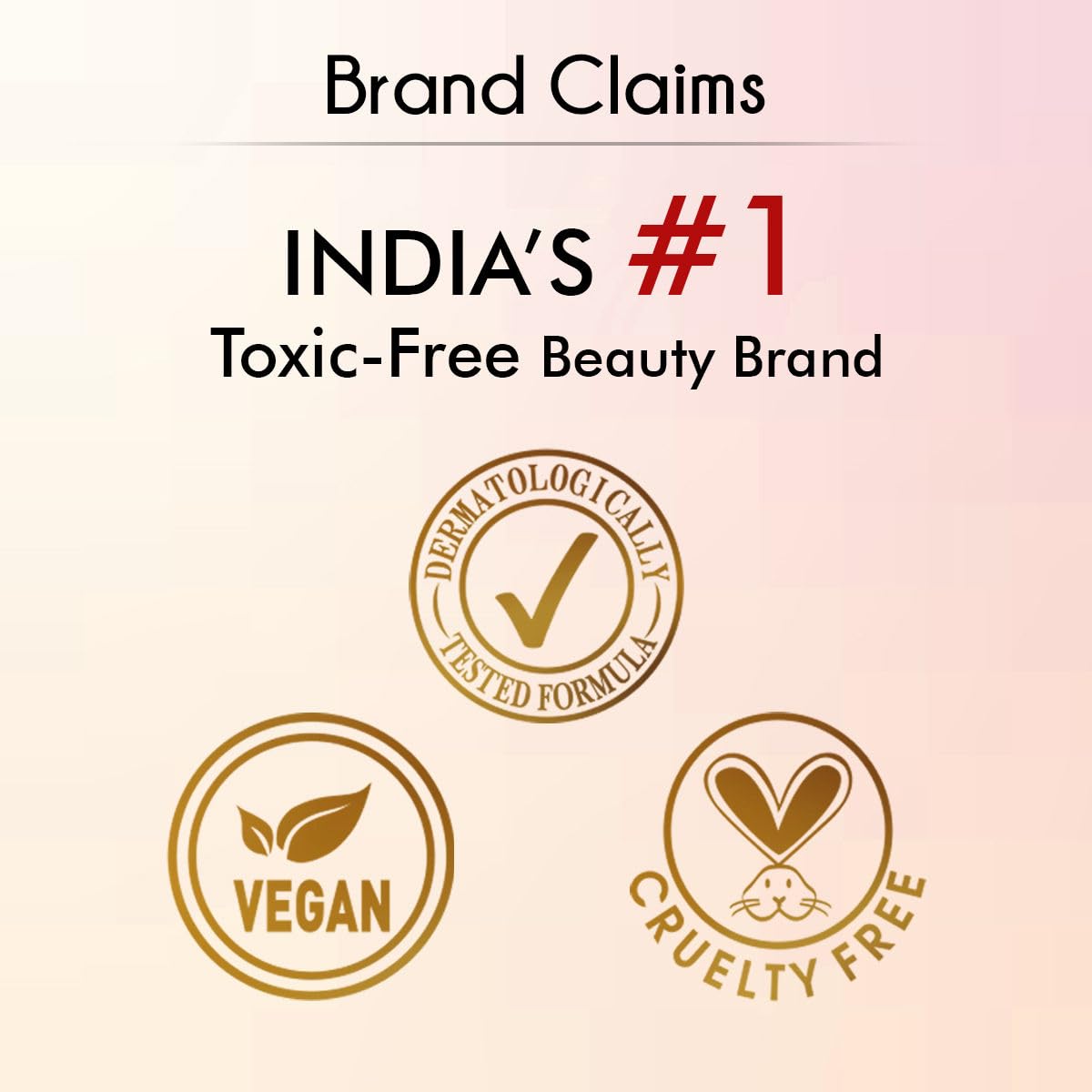 INSIGHT Smudge Free Eyebrow Pencil with Spoolie | Matte Finish | Long Lasting & Waterproof | For Indian Skin Tones | 0.5gm | Shade: Brown