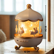 Toy Imagine Night Projector Lamp, Multicolor