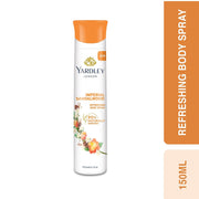 Yardley London Imperial Sandalwood Perfumed Deo For Women, 150ml