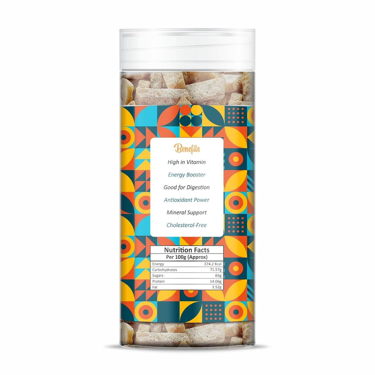 NatureVit Mango Slice Churan 400g | Sweet & Tangy Digestive Aam Chur | Raw Mango Slices & Indian Spices | Natural Mouth Freshener | After-Meal Snack