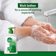 Dettol handwash pump dispenser combo of 2