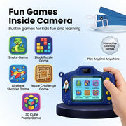 Toy Imagine Space Kids Digital Camera