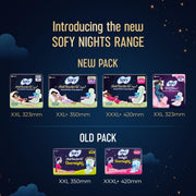 Sofy Night XXXL+ 15 420MM