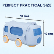 Toy Imagine Kids Water Bottle with Strap & Sipper