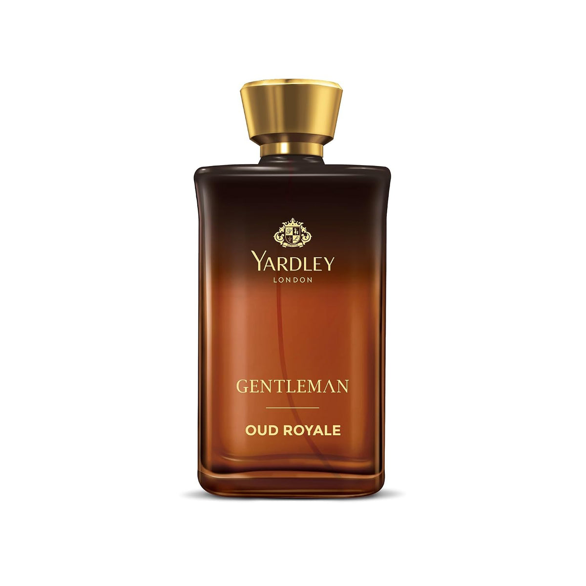 Yardley London Oud Royale | Eau De Parfum | Long Lasting International Perfume for Man | Saffron Oud Leather Fragrance | Upto 15% dosage | 100ml EDP| Ideal Gift for Man