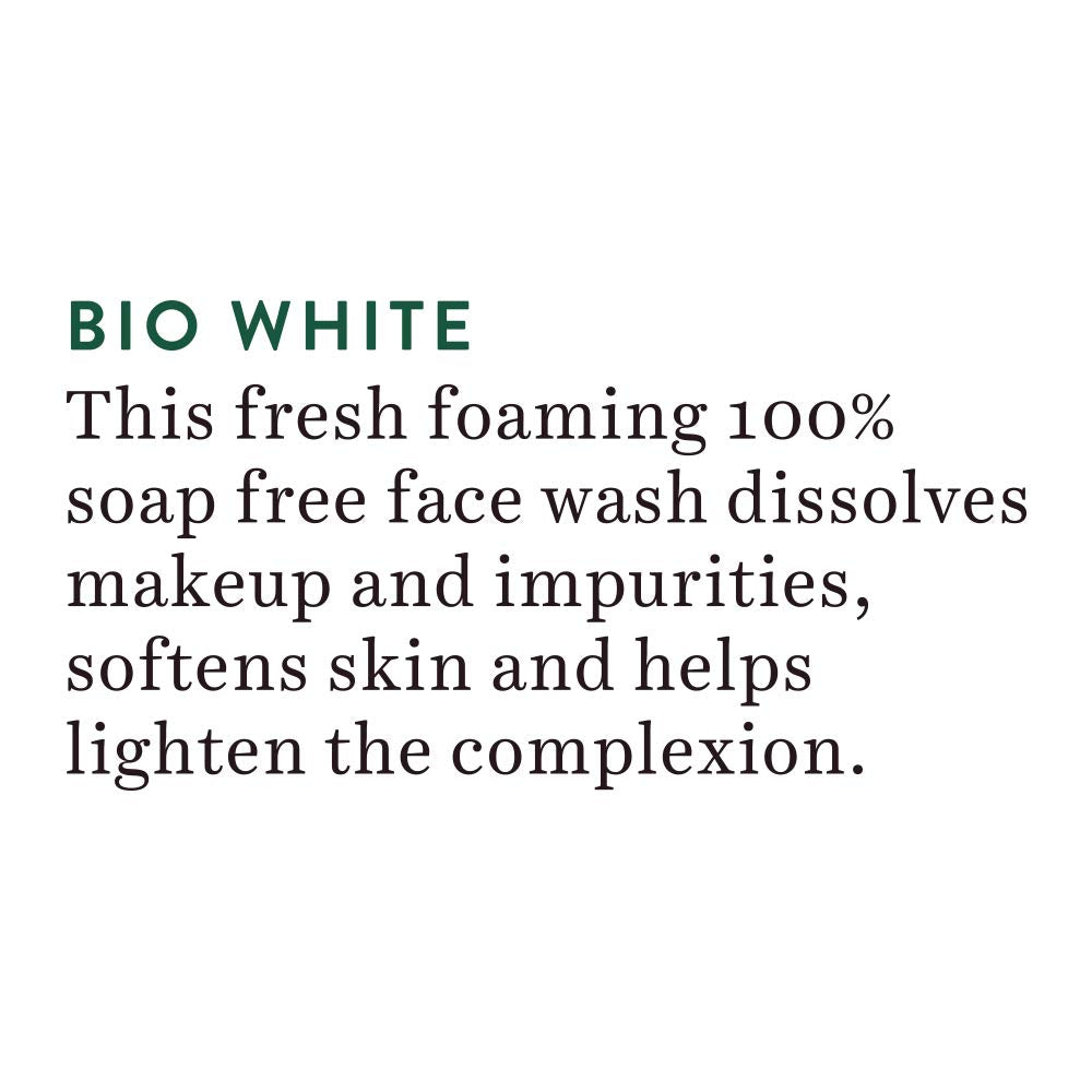 Biotique Fruit Brightening Face Wash| Ayurvedic and Organically Pure| Advanced Swiss Technology |100% Botanical Extracts| Suitable for All Skin Types | 200mL (Pack of 4)