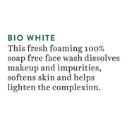 Biotique Fruit Brightening Face Wash| Ayurvedic and Organically Pure| Advanced Swiss Technology |100% Botanical Extracts| Suitable for All Skin Types | 200mL (Pack of 3)