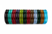 NMII Glass with Simple Or Attractive with Glossy Finished Kada Set For Women and Girls