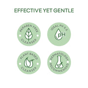 Sebamed Gentle Facial Cleanser| For Oily and Combination Skin