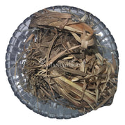 IndianJadiBooti Pure Asgar Ghas | Traditional Ayurvedic Botanical for Herbal Decoctions, Systemic Balance & Holistic Wellness (50 Grams)