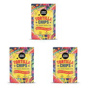 Urban Platter Tortilla Chips, 250 g, Pack of 3
