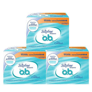 Stayfree Tampons by OB Super 10's | Heavy Flow | Dynamic Fit Technology | Rash & Stain free | No skin irritation| Upto 100% leakage protection | Silk touch technology