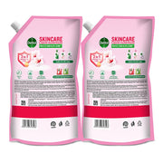 Dettol Liquid Handwash Refill – Skincare Hand Wash- 675ml | pH Balanced | 10x Better Germ Protection