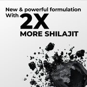 Zandu Shilajitprash | Dual Goodness of Chyawanprash & 2X Shilajit/Shilajeet | Strength, Stamina & 2X immunity* | 450g I 24K Gold Bhasma & 47 Potent Herbs I No added sugar I 100% ayurdevic