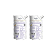 Yardley London English Lavender 600ml Pack of 2 Fragrant Handwash| Infused with Pure Lavender Oil| Germ Protection| For Soft & Fragrant Skin