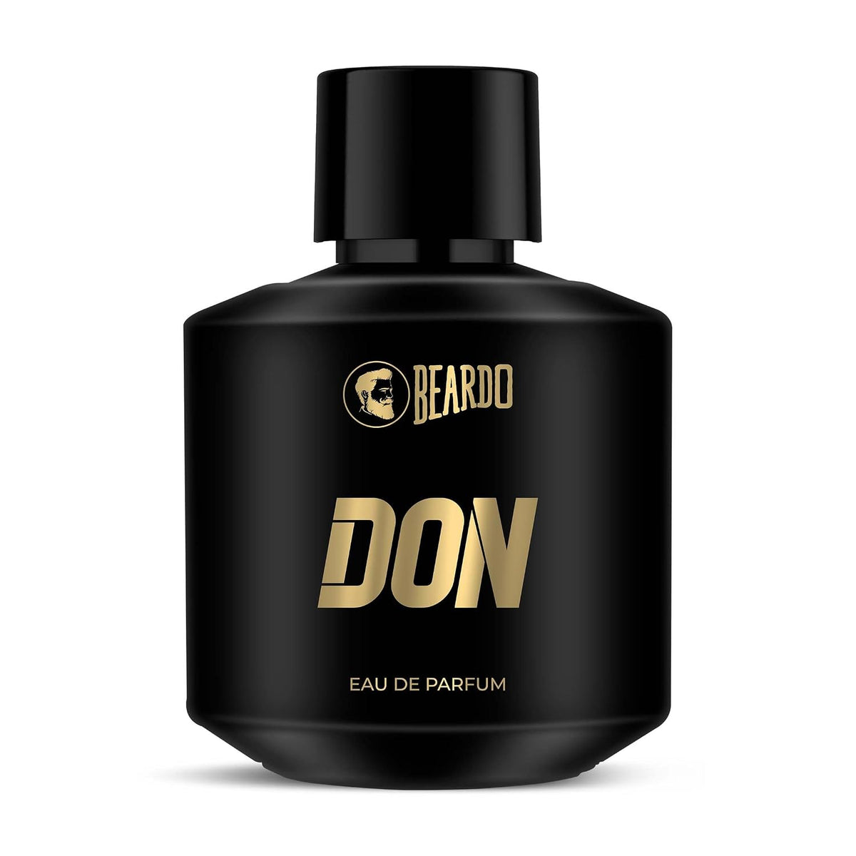 Beardo Don Perfume for Men,100ml | With Melon, Jasmin, Vanilla Intense Fresh | Strong Long Lasting Mens Perfume | EAU DE PARFUM Men | Gift For Men | Gift for husband | Gift for boyfriend
