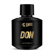 Beardo Don Perfume for Men,100ml | With Melon, Jasmin, Vanilla Intense Fresh | Strong Long Lasting Mens Perfume | EAU DE PARFUM Men | Gift For Men | Gift for husband | Gift for boyfriend