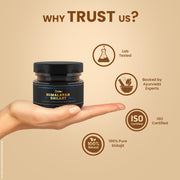 Dabur Himalayan Shilajit Resin – 15g | 250mg per Serving | Boosts Strength, Stamina & Muscle Growth | Shilajit for men |100% Ayurvedic Grade A Shilajit Sourced from the Himalayas (Up to 19,000 ft)