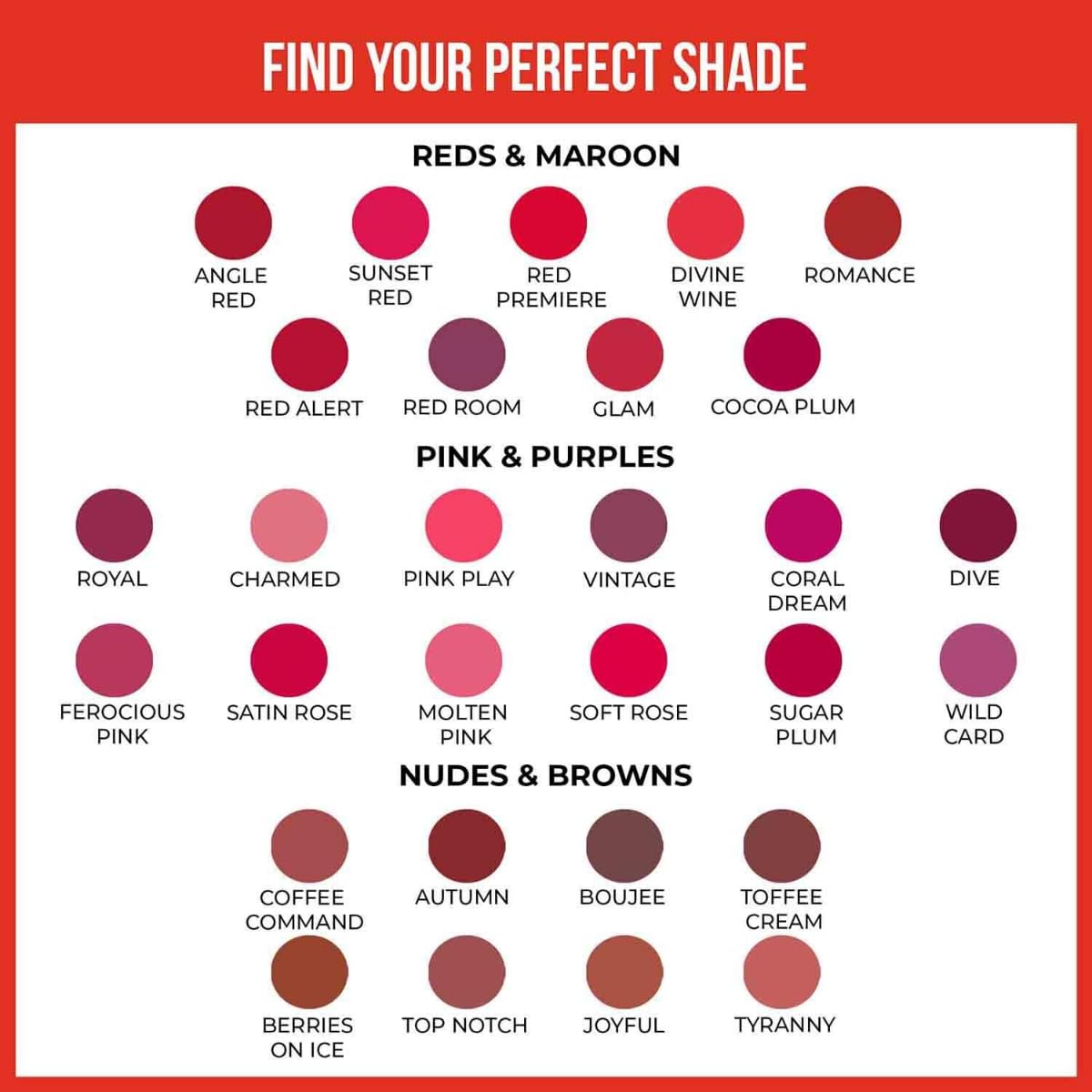 INSIGHT Non Transfer Liquid Lipstick- Royal | Waterproof| Matte Finish| Transfer & Smudge Proof| Lightweight| 12 Hr Wear| Highly Pigmented 4 ml