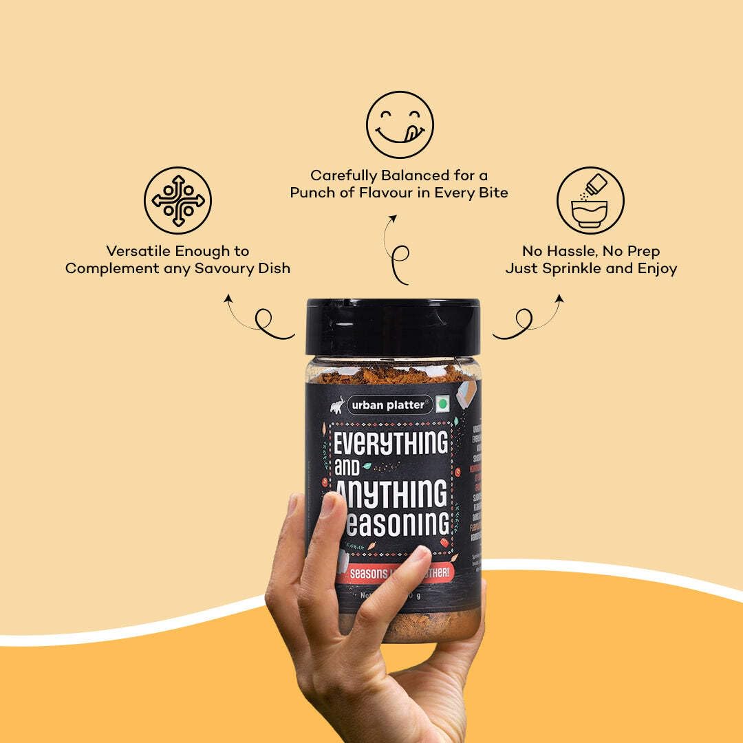 Urban Platter Everything & Anything Seasoning, 100 g