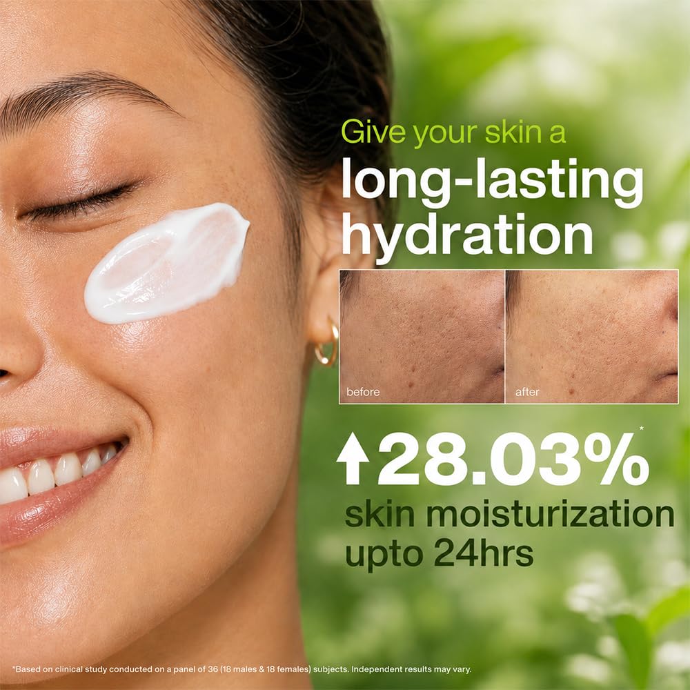 Biotique Morning Nectar Flawless Skin Moisturizer Lotion L Prevents Dark Spots, Blackheads And Blemishes L Visibly Flawless Skin L Nourishes And Hydrates Skin L All Skin Types L 190Ml