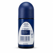 Nivea Men Brightening Complex Anti-Perspirant Roll On 50ml | 0% Alcohol Formula with 72H Sweat & Odor Protection | Brightening Underarm Care Deodorant for Men
