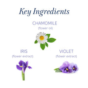 Yardley London Yardley Clear Gel Bar Iris And Violet - With 99% Pure Glycerin And Natural Floral Oils -125Gx3
